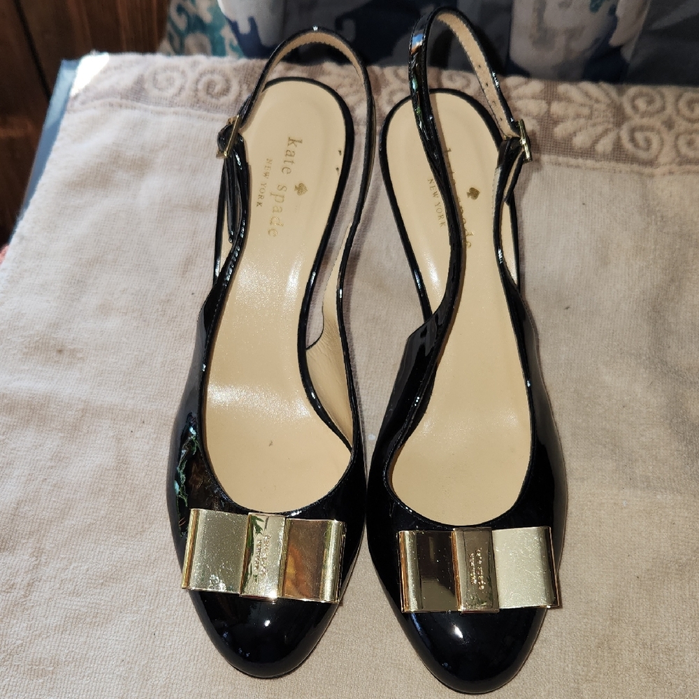 Kate Spade Leather Shoes